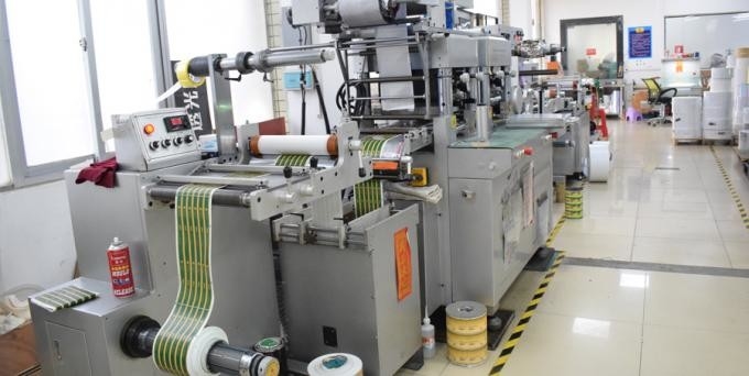 GUANGZHOU YM PACKAGE PRODUCTS CO.,LTD. 製造者の生産ライン