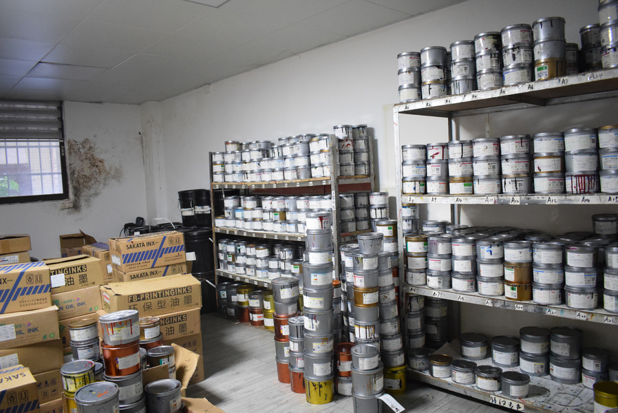 GUANGZHOU YM PACKAGE PRODUCTS CO.,LTD. 製造者の生産ライン