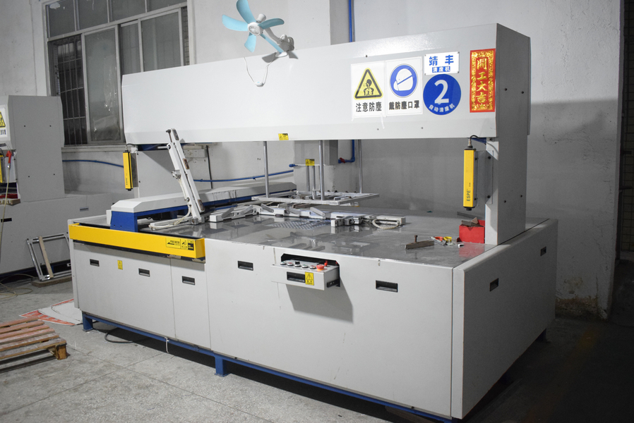 GUANGZHOU YM PACKAGE PRODUCTS CO.,LTD. 製造者の生産ライン