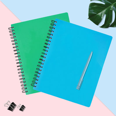 高耐久性ノートブック ヴィンテージスタイル機能とパーソナライゼーションオプション カスタムカバーアート