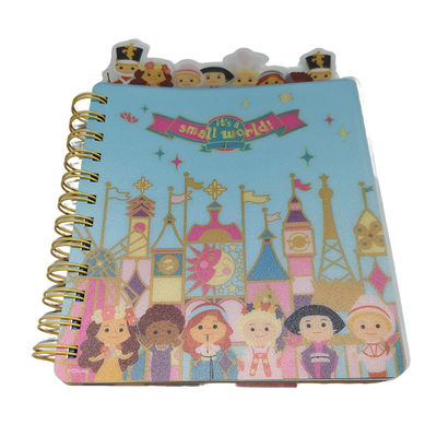 洗練されたビジネスパーソン向けカスタムノート