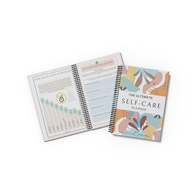 プロのヴィンテージスタイルでカスタムノートブック