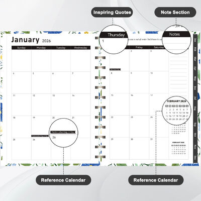 カスタマイズされた色 カスタマイズされた日記ノート ビジネス会議 ワークショップ 個人的な日記