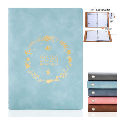 Artists Spiral Hardcover Notebook Featuring Black Cover Standard Format Suitable for Creative Sketching and Notes