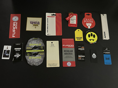 ハングタグ オーダーメイド