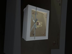 透明窓 PET ギフトボックス 高級直角ギフトボックス 透明窓