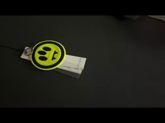 プレミアム カスタム ハング タグ エコフレンドリー 衣料品 タグ ファッションブランド タグ