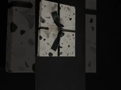 カスタム ホットゴールドパターン ギフトボックス 弓 ギフトボックス 宝石 ギフトボックス セット