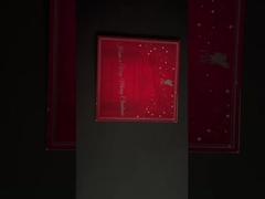 特別な テーマ, 定番 印刷, 優雅 な 記念 記念 カード