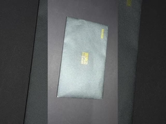 クラシックビジネス封筒:カスタムサイズ,プレミアムホワイトペーパー,皮とシール閉塞