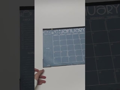 2025年のカレンダーを3クリックで作成!