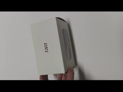 イノベティブ ミニケーキボックス デザイン: 配送のたびに感動