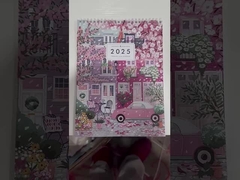 パーソナライズされたGoogle スタンドアロンサイトカレンダー: 魅惑的なビジュアル!