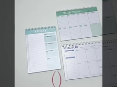 Googleのセラー向けのプレミアムカスタムノートパッド 独特のデザインで 永続的な印象