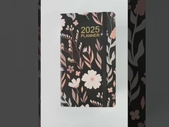 カスタム ノートブック デザイン: 完璧な日記