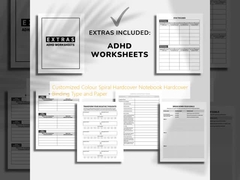 カスタマイズされたカラー スパイラル ハードカバー ノート ハードカバー製本タイプと用紙