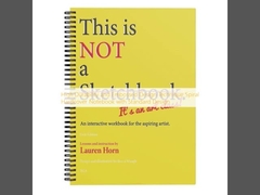 高い耐久性とエンボス加工技術を施した、スタンダードデザインのスパイラルハードカバーノート