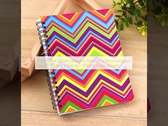 紙面付き スパイラルハードカバー ノートブック パーソナライゼーション オプション カスタム カバー アート 300gm カバー 重量