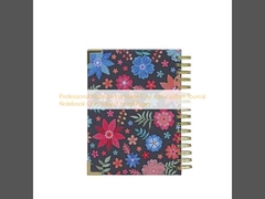 プロのノート作成はカスタム・ジャーナル・ノートブック1つのテーマに並んだページで簡単になりました