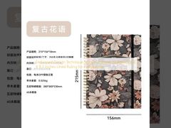 彫刻設計技術 螺旋型硬紙ノート 5.8 X 8.3 インチ プロ用のラインリング