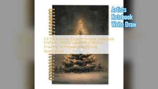 カスタム スパイラル ノートブック アーティスト ジャーナル 5.8x8.3