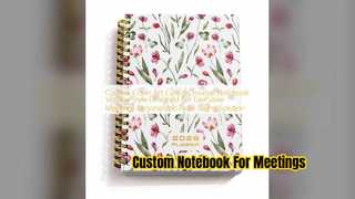 エグゼクティブミーティング用のカスタムノートブック