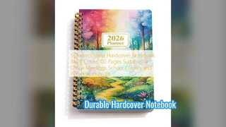 スパイラル ハードカバー ノート: あなたの完璧な相棒